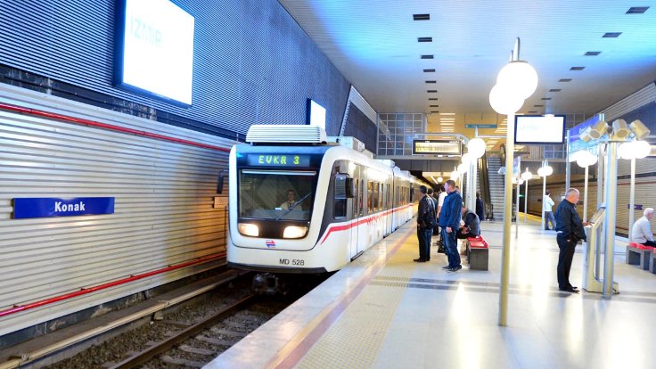 İzmir Metro A.Ş.’de anlaşma sağlandı