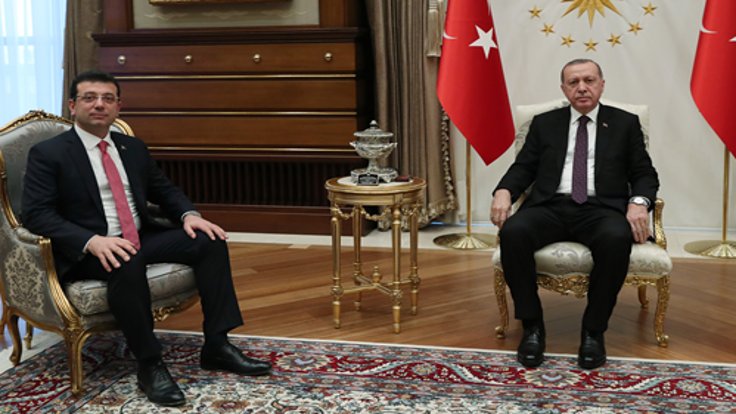 Erdoğan’dan İmamoğlu’na: Sana borcumuz varmış, ödeyelim