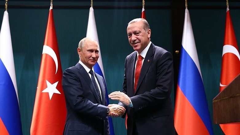 Erdoğan’dan Putin’e ‘Fırat’ın doğusu’ mesajı