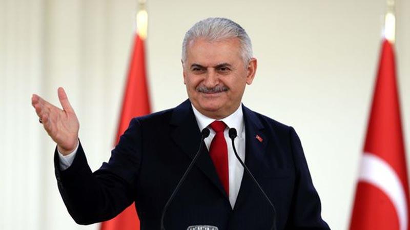 Binali Yıldırım’dan Meclis’e veda