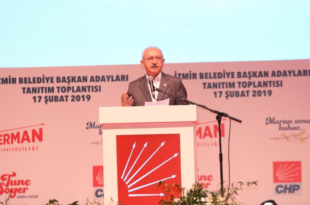 Kılıçdaroğlu: Sandıkta bütün seçmenlerle ittifak yapıyoruz