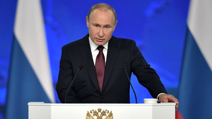 Putin: Füzeler ABD’ye dönebilir