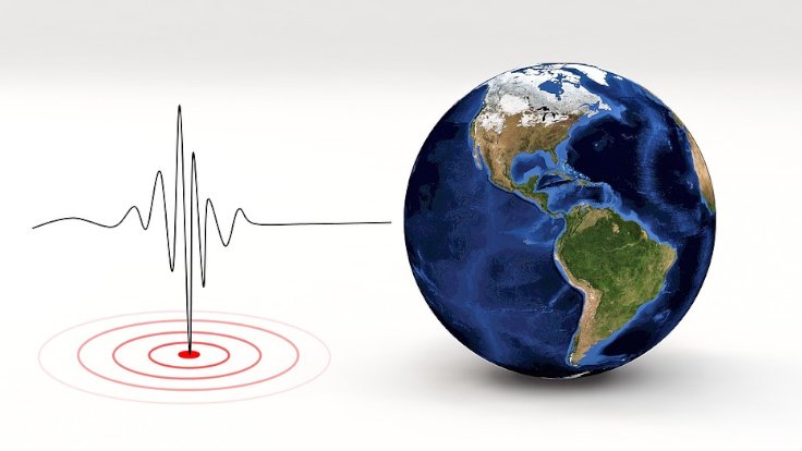 Hatay’da 4 şiddetinde deprem