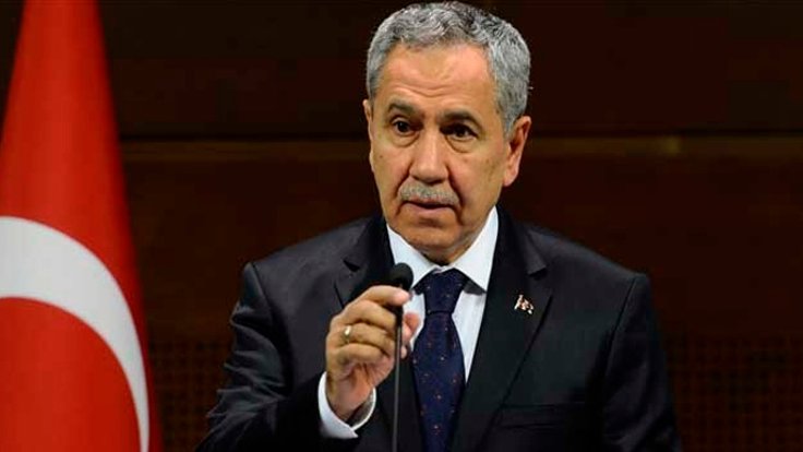 Arınç: Affetmeyeceğim tek şey parti kurmaları olur