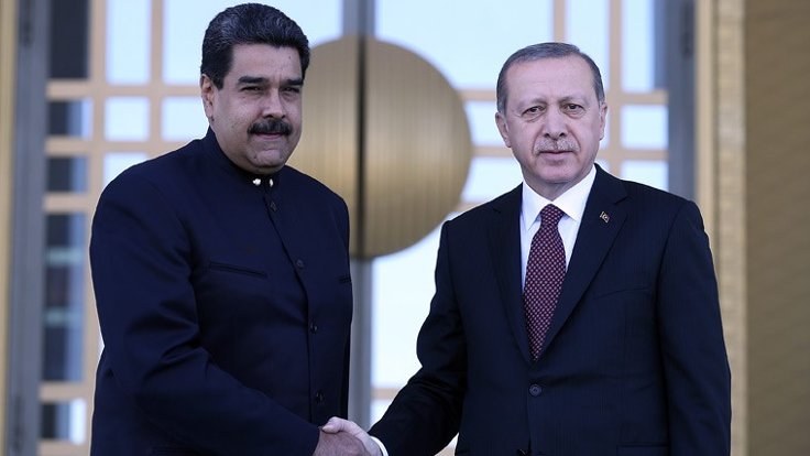 ABD’den Türkiye’ye Venezuela ‘tehdidi’: Harekete geçeriz