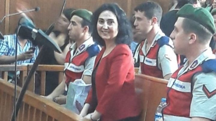 Figen Yüksekdağ’a Cumhurbaşkanı’na hakaretten ceza