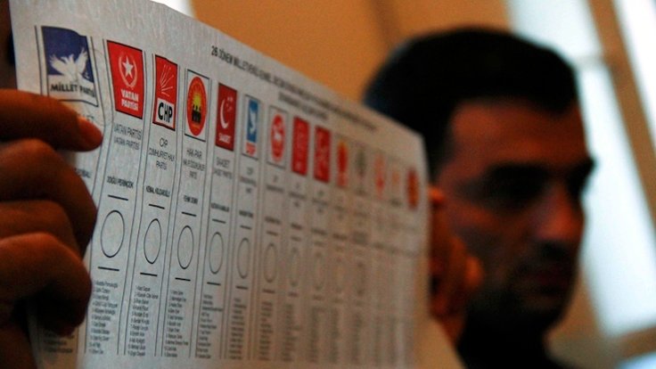 HDP’den seçim raporu: 14 bin asker ve polisin oyu kaydırıldı