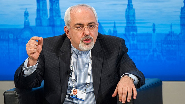 Cevad Zarif: Türkiye ve Suriye arasında arabuluculuğa hazırız