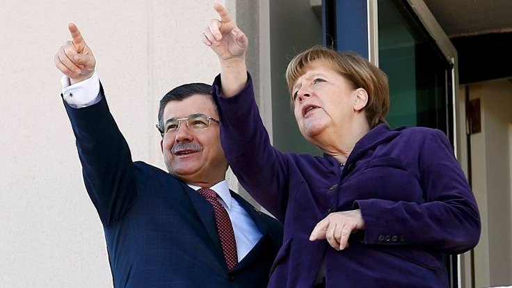 Merkel’in Türkiye ile anlaşması AB’yi kızdırmış!