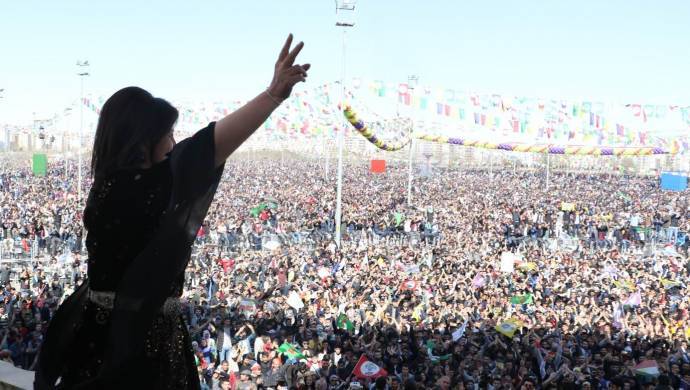 Buldan: Amed meydanı bir gün mutlaka çözüme tanıklık edecek