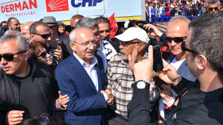 Kılıçdaroğlu: CHP’li hiçbir belediye işçi çıkarmayacak