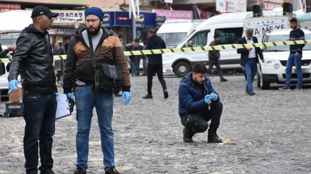 Diyarbakır’da kavga: 3 ölü, 4 yaralı