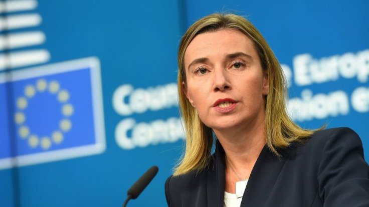 Mogherini, Leyla Güven mektubuna cevap verdi