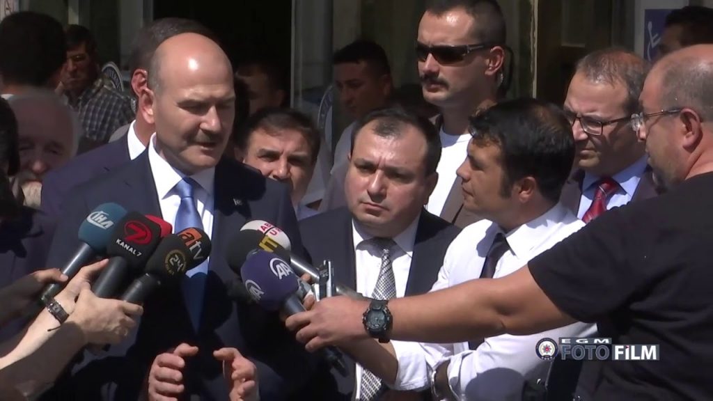 Soylu: İran’la ortak operasyon başlattık