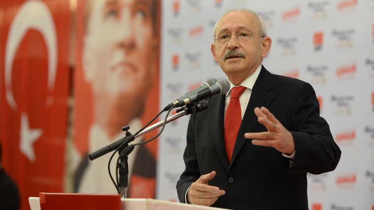 Kılıçdaroğlu: Eş Genel Başkan açıklama yapmış bizi ilgilendirmez