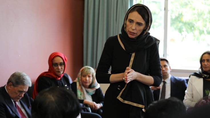 Jacinda Ardern: Saldırganın adını hiç anmayacağım