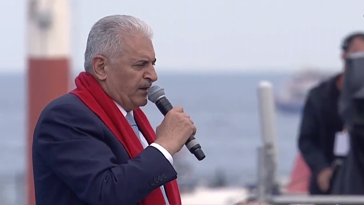 Binali Yıldırım: Savaşa girmedik, seçime gidiyoruz!