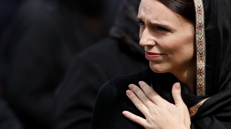 Jacinda Ardern’e ölüm tehdidi: Sırada sen varsın