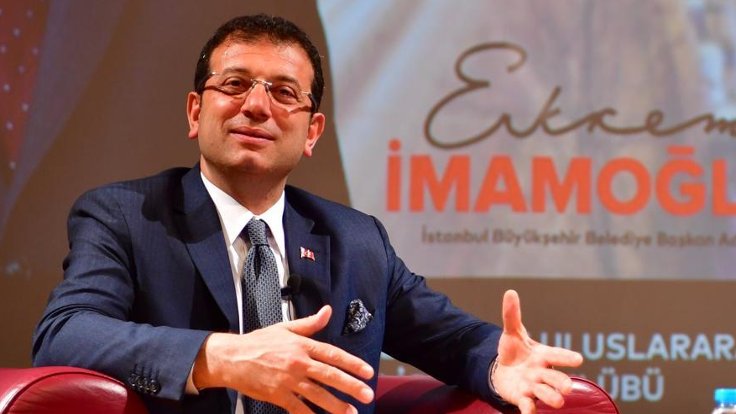 İmamoğlu: Çok zorlanırlarsa Türkiye’yi de devredebilirler