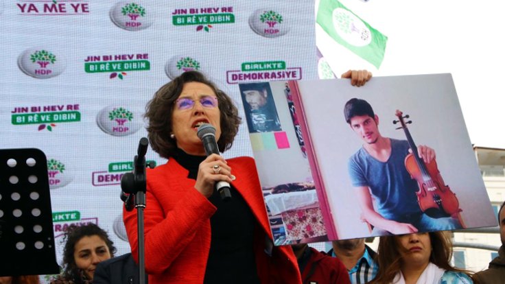 Filiz Kerestecioğlu: ‘Her savaş barışla sonuçlanır’