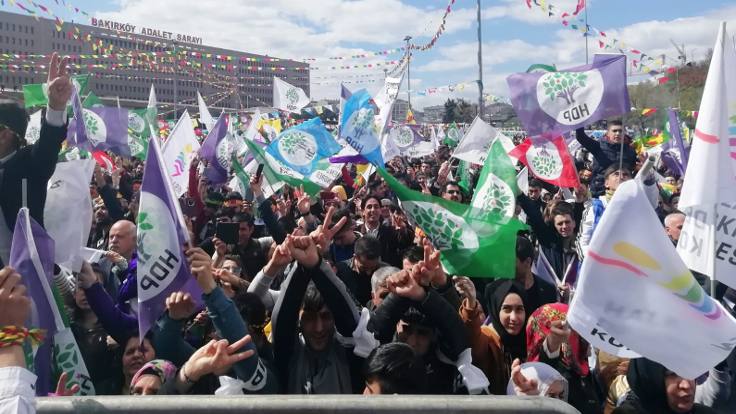 HDP: ‘AKP-MHP’nin şarkısını açıklıyoruz’