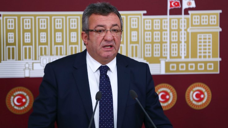 CHP Grup Başkanvekili Engin Altay hakkında soruşturma başlatıldı