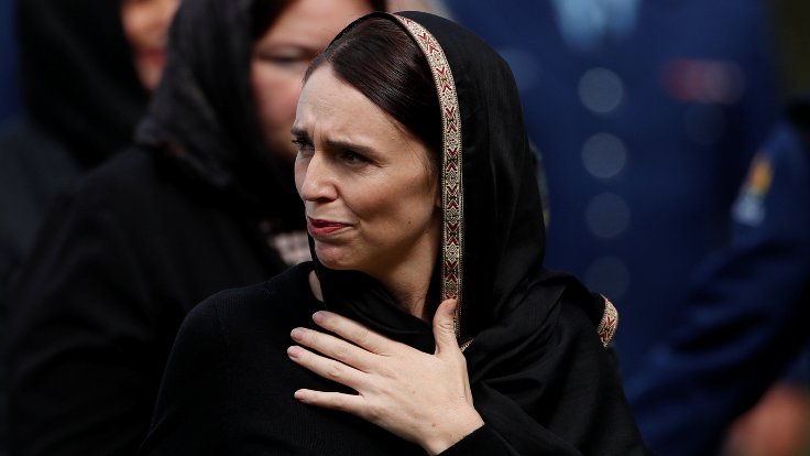 Yeni Zelanda Başbakanı Ardern anlattı: Neden başörtüsü taktım?