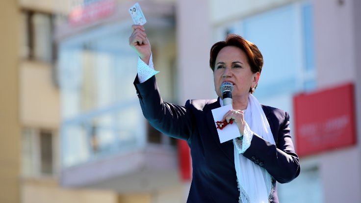 Akşener: ’29 arkadaşın ortak noktası Kürt olması’