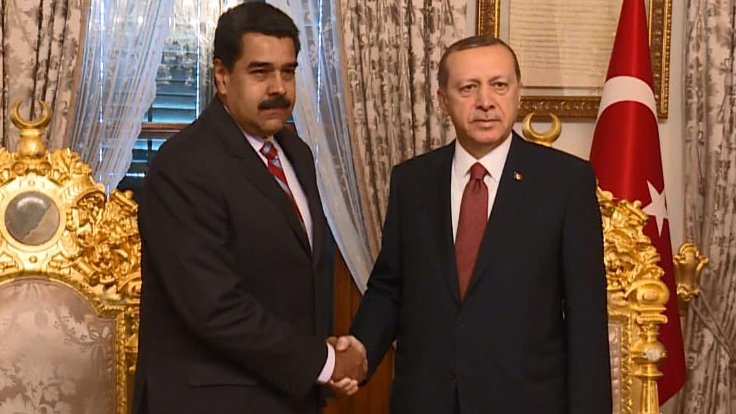 ABD’den Türkiye’ye Venezuela çağrısı