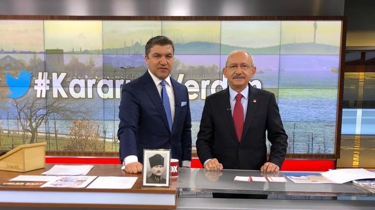 Kılıçdaroğlu: ‘Bay Kemal’e neden kızayım?