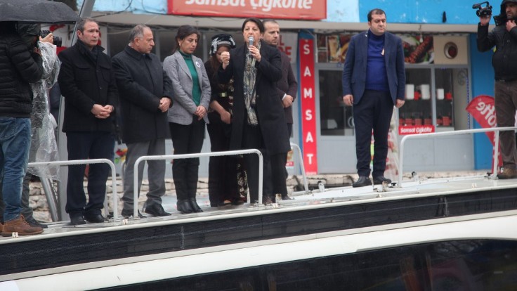 Buldan: Bu ülkenin vatandaşlarını kovmaya hakkınız yok