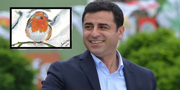 Demirtaş: Sandığa gidiyoruz değil mi?