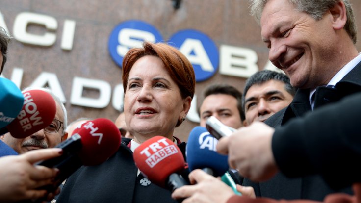 Akşener sandıkta: İyi bir sonuç çıkacak