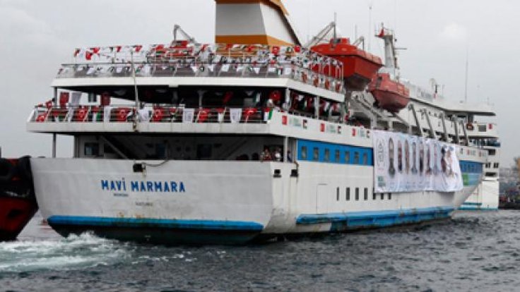 İddia: Mavi Marmara’da beş gizli madde var