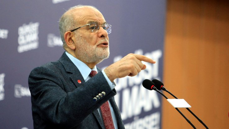 Karamollaoğlu: Yeni bir partiye ihtiyaç yok