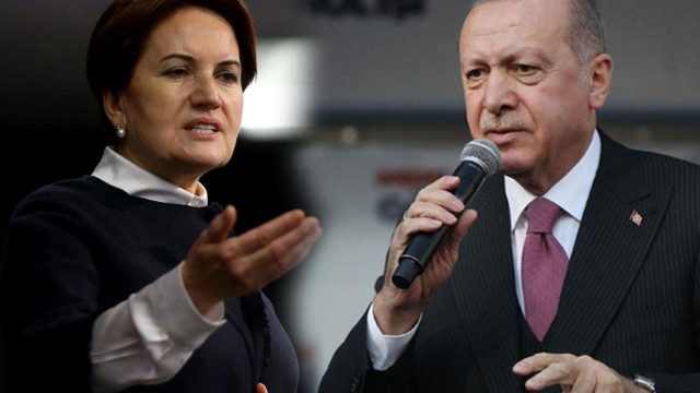 Akşener’den “Kaçacak deliği yok” diyen Erdoğan’a 28 Şubatlı yanıt