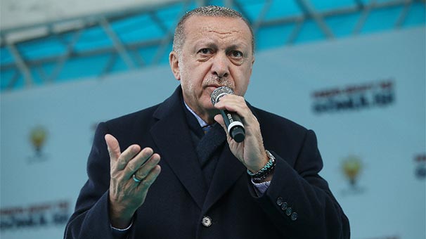 Cumhurbaşkanı Erdoğan: Hakkari’yi çok daha ileriye taşıyacağız