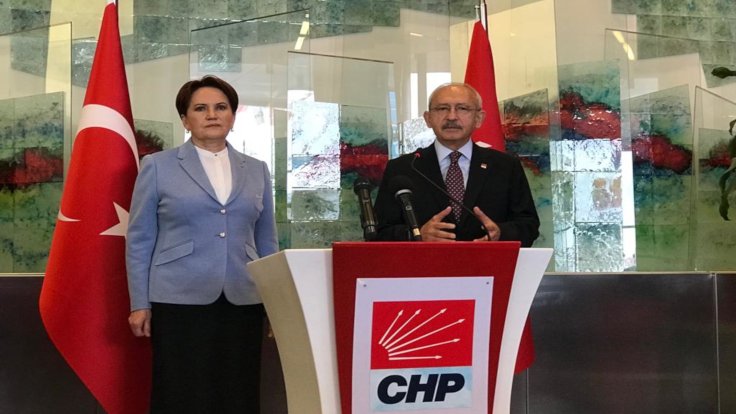 CHP’den 81 ilde açıklama