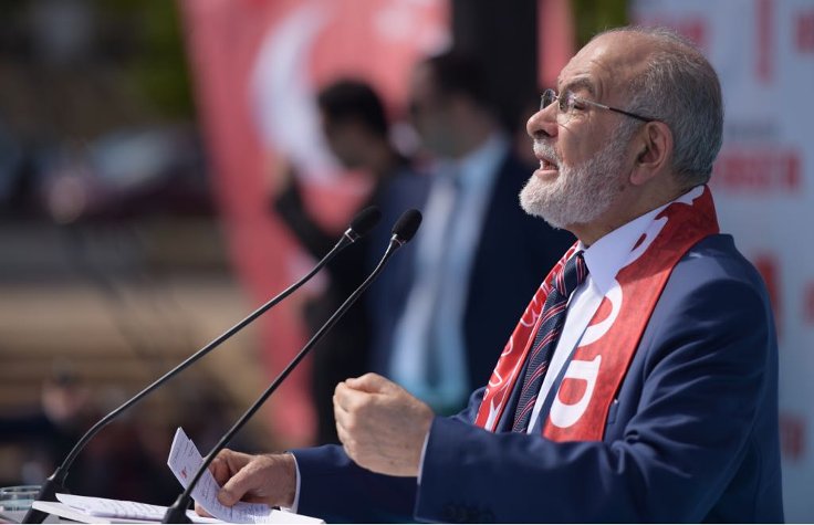 Karamollaoğlu: İster 14 bin, ister 14 oy alsın kim fazla oy alırsa o kazanır