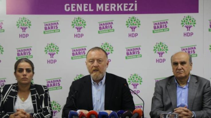 Temelli’den YSK’ye: HDP’nin tek itirazı kabul edilmedi