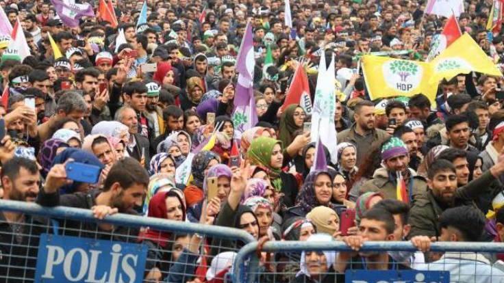 HDP Muş’ta seçim sonucuna itiraz edecek