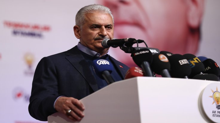 Yıldırım: ‘İmamoğlu 25 bin civarında bizden fazla almış’