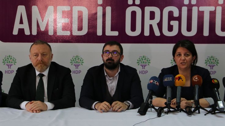 HDP: Başarımızda ittifakın etkisi büyük  