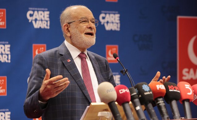 Karamollaoğlu: Böyle giderse demokrasi murdar olacak