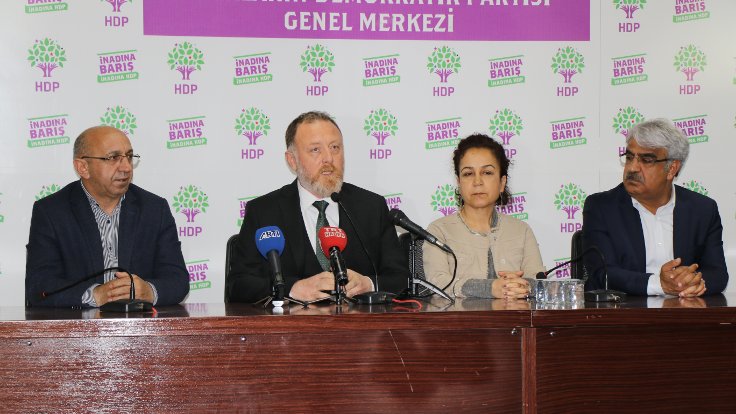 HDP Eş Genel Başkanı Sezai Temelli’den açıklama