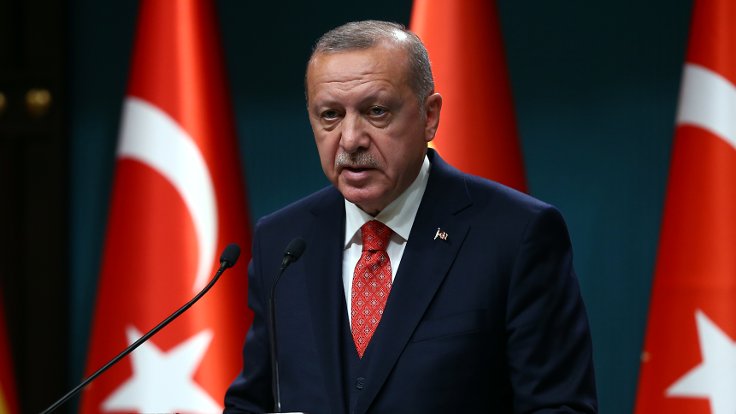 Erdoğan’dan Kılıçdaroğlu açıklaması: Şiddeti tasvip etmeyiz