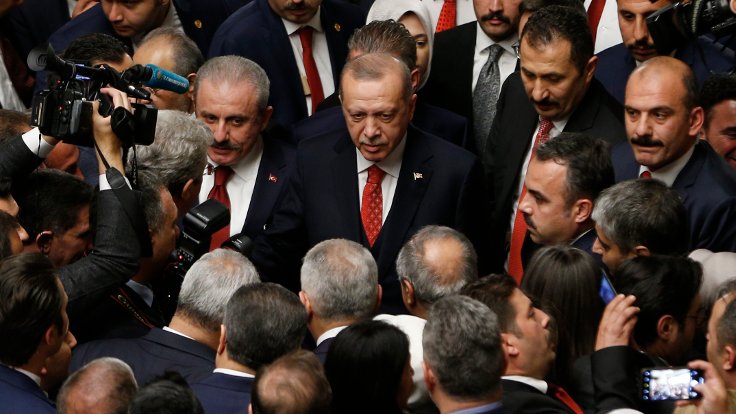 Erdoğan: Birileri istedi diye kabine değişikliği olmaz