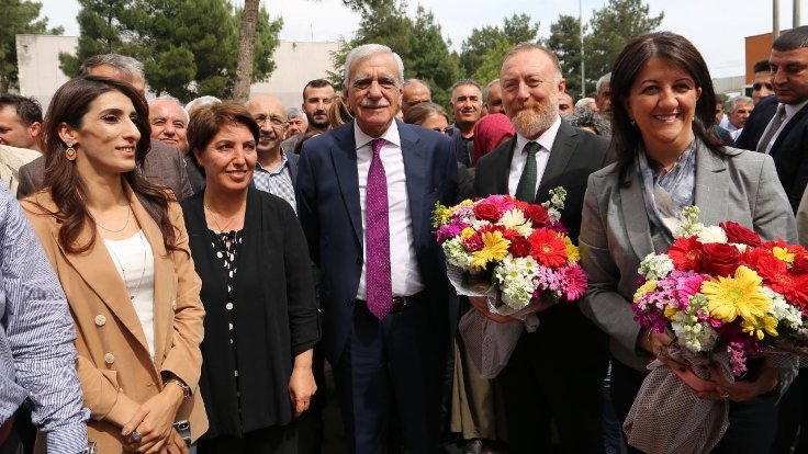 Buldan: ‘Ülkenin toplumsal barışa ve demokrasiye ihtiyacı vardır’