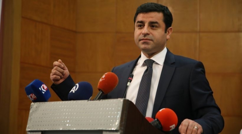 Demirtaş: CHP’nin Bize Borcu Yok, Halka Hizmet Borcu Var