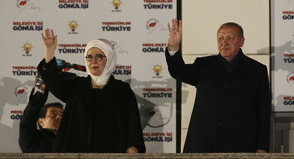 Erdoğan: İstanbul’da halkımız büyükşehiri verse de…